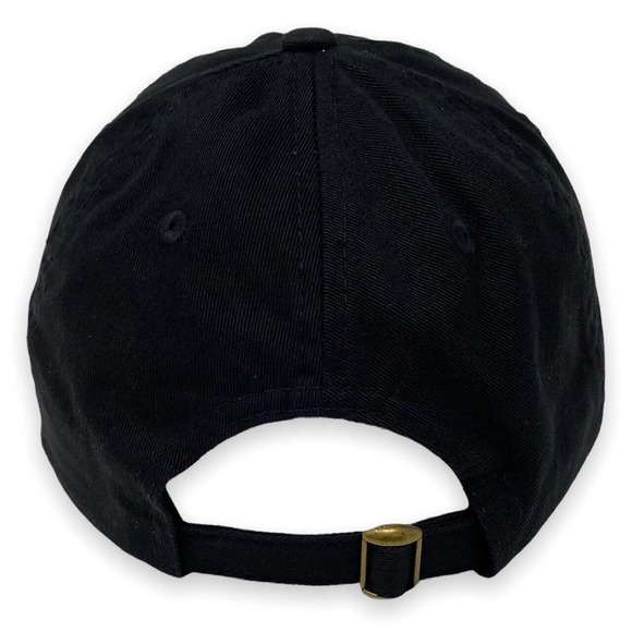 Danny Duncan Men's Embroidered Fet's Luck Dads Baseball Strapback Hat Cap - Picture 3 of 3